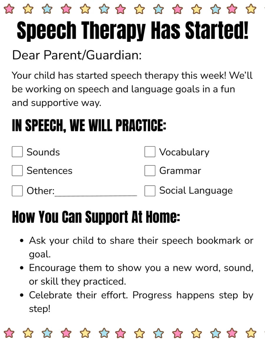 Black-and-white sample page from this resource.