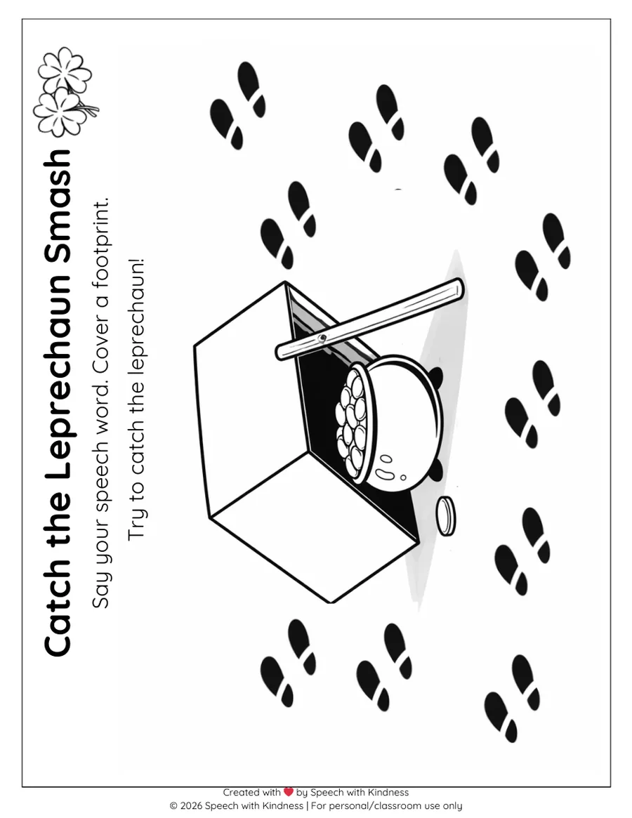 Black-and-white smash mat, cover a footprint for each production.
