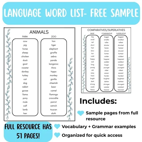 Sample pages; the full resource runs 51 pages.
