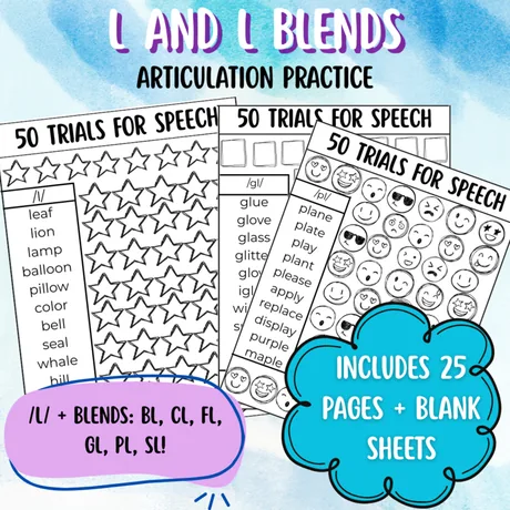 Covers bl, cl, fl, gl, pl and sl, with 25 pages plus blank sheets.